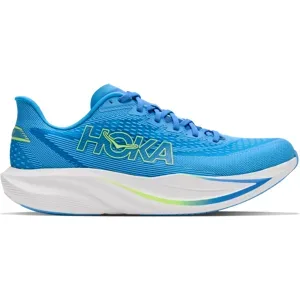 Hoka MACH 7 Herren Virtual Blue / Soft Cobalt Gr. 42 2/3 Weite D (normal)