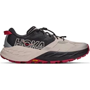 Hoka SPEEDGOAT 7 GTX Trailschuhe Herren Black / River Rock Grey D (normal) 41 1/3