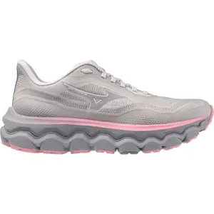 Mizuno WAVE HORIZON 9 Laufschuhe Damen Lilac Hint/Dapple Gray/Pink Dr 38,5