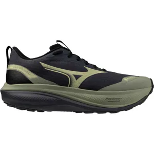Mizuno WAVE RIDER GTX 4 Gravel-Trailschuhe Herren Sea Spray/Beechnut/India Ink 43
