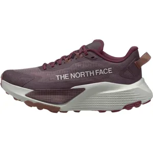 The North Face ALTAMESA 500 V2 Trailschuhe Damen Deep Burgundy/Cumulus Clo 38