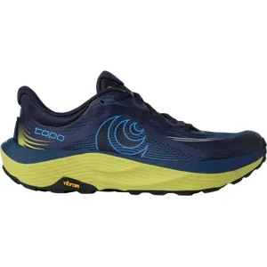 Topo Athletic ULTRAVENTURE 5 Laufschuhe Herren Blue / Lime 41
