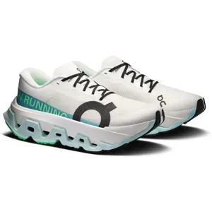 ON RUNNING On CLOUDMONSTER 3 HYPER Damen Ivory   Flurry Gr. 38,5