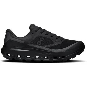 ON RUNNING On CLOUDVISTA 3 WATERPROOF Trailschuhe Damen Black   Black 39