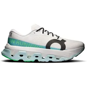 ON RUNNING On CLOUDMONSTER 3 HYPER Herren Ivory   Flurry Gr. 47