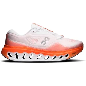 ON RUNNING On Cloudsurfer 3 Herren Laufschuhe White   Flame 44,5