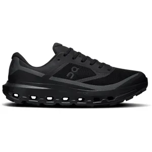 ON RUNNING On CLOUDVISTA 3 WATERPROOF Trailschuhe Herren Black   Black 49