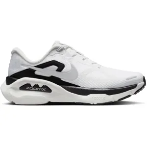 Nike STRUCTURE PLUS Laufschuhe Herren SUMMIT WHITE/METALLIC SILVER-BLACK 47