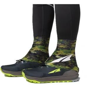 ALTRA RUNNING TRAIL GAITER CAMO/SILVER L