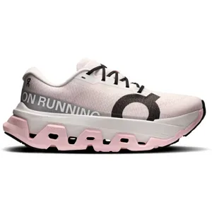 ON RUNNING ON CLOUDMONSTER 3 HYPER Laufschuhe Damen Ivory   Peony 38,5