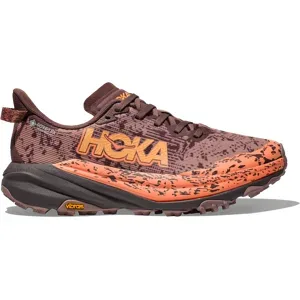 HOKA SPEEDGOAT 6 GTX Trailschuhe Damen SMOKY QUARTZ / QUARTZITE 40,0