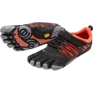 VIBRAM FIVEFINGERS V-TRAIN ZEHENSCHUHE Damen Schwarz 36