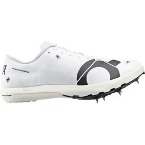ON RUNNING ON CLOUDSPIKE 10000M Damen Weiß 37,5