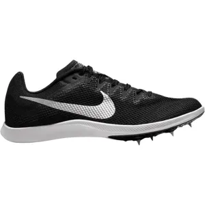 NIKE ZOOM RIVAL DISTANCE TRACK Unisex Schwarz 44,5