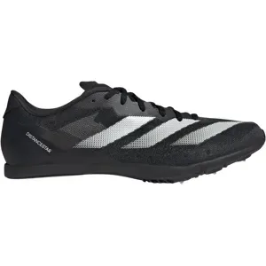 ADIDAS DISTANCESTAR Leichtathletik-Schuhe Unisex carbon black/zero metallic/footwear white 36 2/3