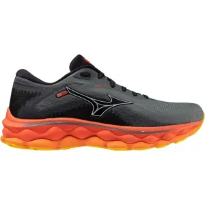 MIZUNO WAVE SKY 7 Herren Schwarz 40