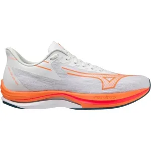MIZUNO WAVE REBELLION SONIC Herren Orange 40