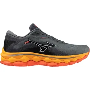 MIZUNO WAVE SKY 7 Damen Schwarz 38,5