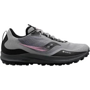 SAUCONY PEREGRINE 12 GTX Damen Grau 38