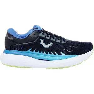 TRUE MOTION U-TECH AION 3 Laufschuhe Herren Black/Princess Blue/Acid D (normal) 42,5