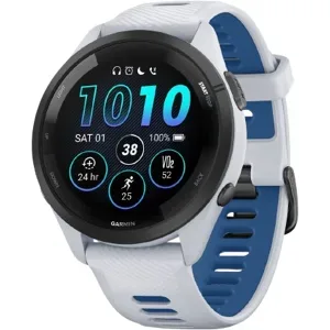 GARMIN FORERUNNER 265 LAUFCOMPUTER weiß