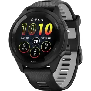GARMIN FORERUNNER 265 LAUFCOMPUTER schwarz