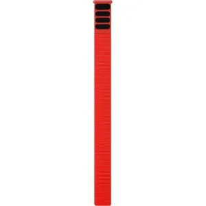 Garmin ULTRAFIT-ARMBAND Nylon Red,26mm