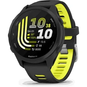 Garmin Forerunner 170 Music GPS-Multisport-Smartwatch Black
