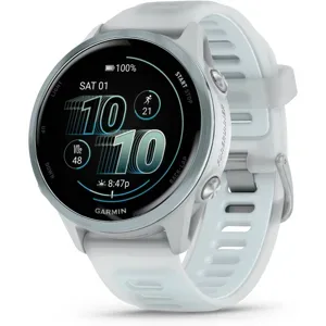 Garmin Forerunner 570 GPS-Multisport-Smartwatch Whitestone