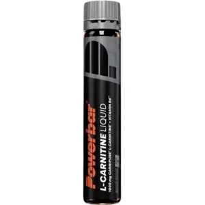 POWERBAR L-CARNITIN LIQUID Ampulle 25ml Ampulle