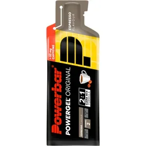 POWERBAR POWERGEL ESPRESSO (mit Koffein) 1 Stück