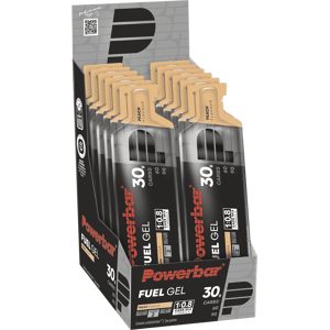 POWERBAR FUELGEL 30 Peach 1 Box (12 Stück)