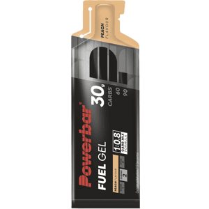 POWERBAR FUELGEL 30 Peach 1 Stück