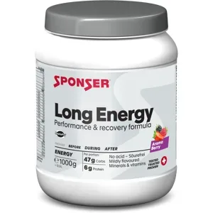 SPONSER LONG ENERGY NEUE REZEPTUR 2025 Berry