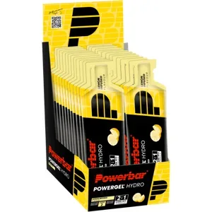 POWERBAR POWERGEL HYDRO Lemon Infused 1 Box (24 Stück)
