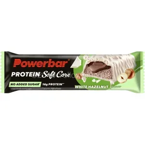 POWERBAR PROTEIN SOFT CORE Riegel 48g White Hazelnut 1 Stück