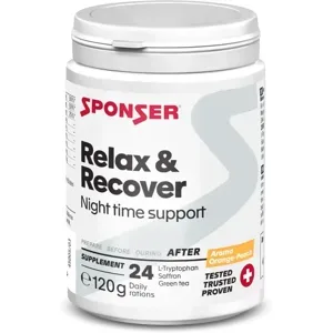 SPONSER RELAX & RECOVER 120 g Dose Orange-Peach