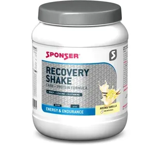 SPONSER RECOVERY SHAKE 900 g Dose Vanilla
