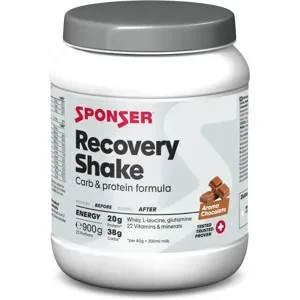 SPONSER RECOVERY SHAKE 900 g Dose Chocolate