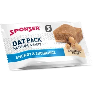 Sponser Oat Pack Energieriegel 1 Riegel 60G