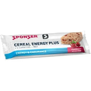 Sponser Cereal Energy Plus Energieriegel