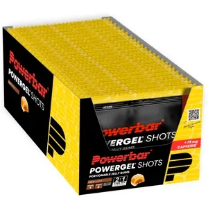 POWERBAR POWERGEL SHOTS Cola Box