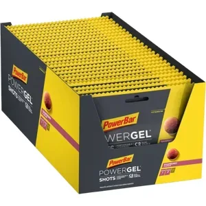 POWERBAR POWERGEL SHOTS Raspberry Box
