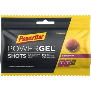 POWERBAR POWERGEL SHOTS Raspberry