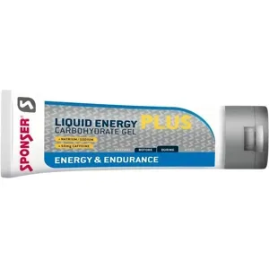 SPONSER ENERGY-GEL LIQUID ENERGY PLUS 70G Neutral 1 Tube