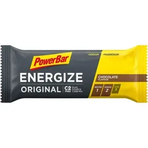 POWERBAR ENERGIZE RIEGEL ORIGINAL - CHOCOLATE