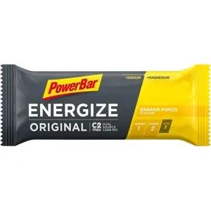 POWERBAR ENERGIZE RIEGEL ORIGINAL - BANANA PUNCH