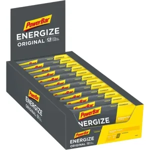 POWERBAR ENERGIZE RIEGEL ORIGINAL - BANANA PUNCH BOX