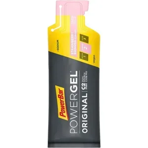 POWERBAR POWERGEL Strawberry-Banana 1 Stück