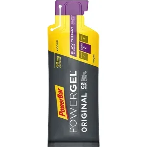 POWERBAR POWERGEL Black Currant (mit Koffein) 1 Stück